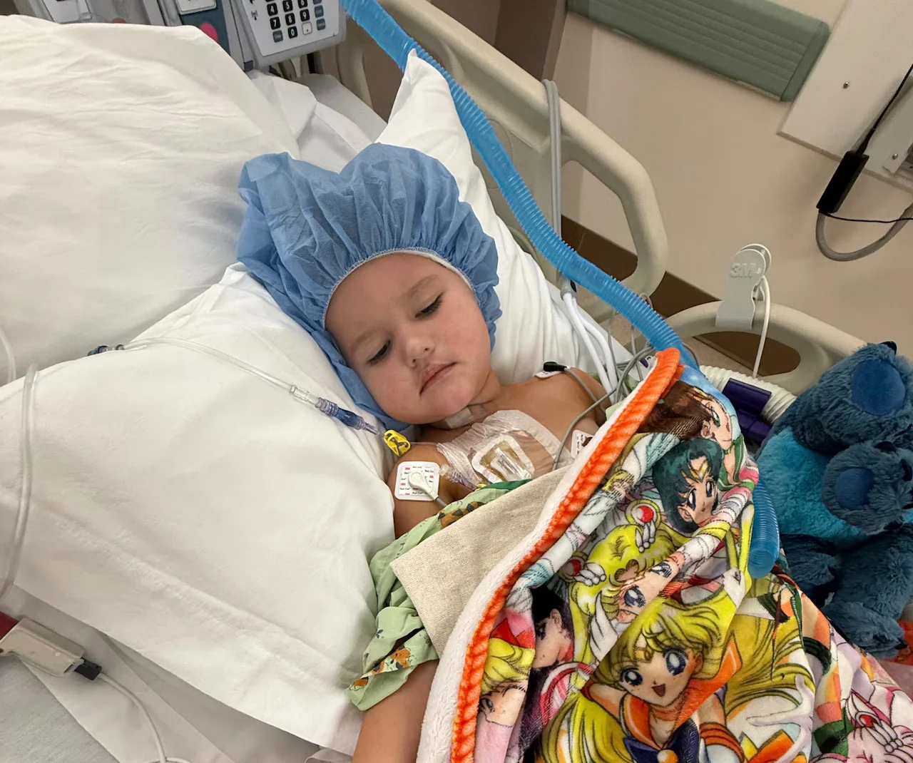 Featured image for Staten Island Family Seeks Support After Toddler's Leukemia Diagnosis on Halloween