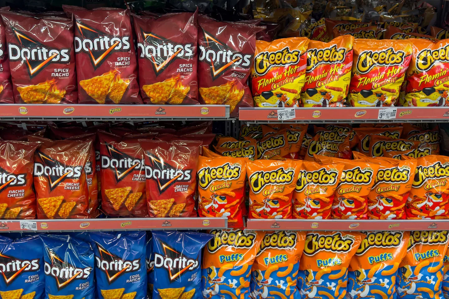 PepsiCo trims snack prices after shopper cost concerns