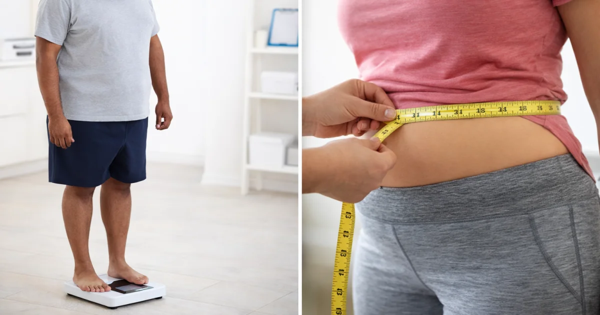 Tape Measure Takes the Lead: WHtR Overtakes BMI in Predicting Obesity Risk