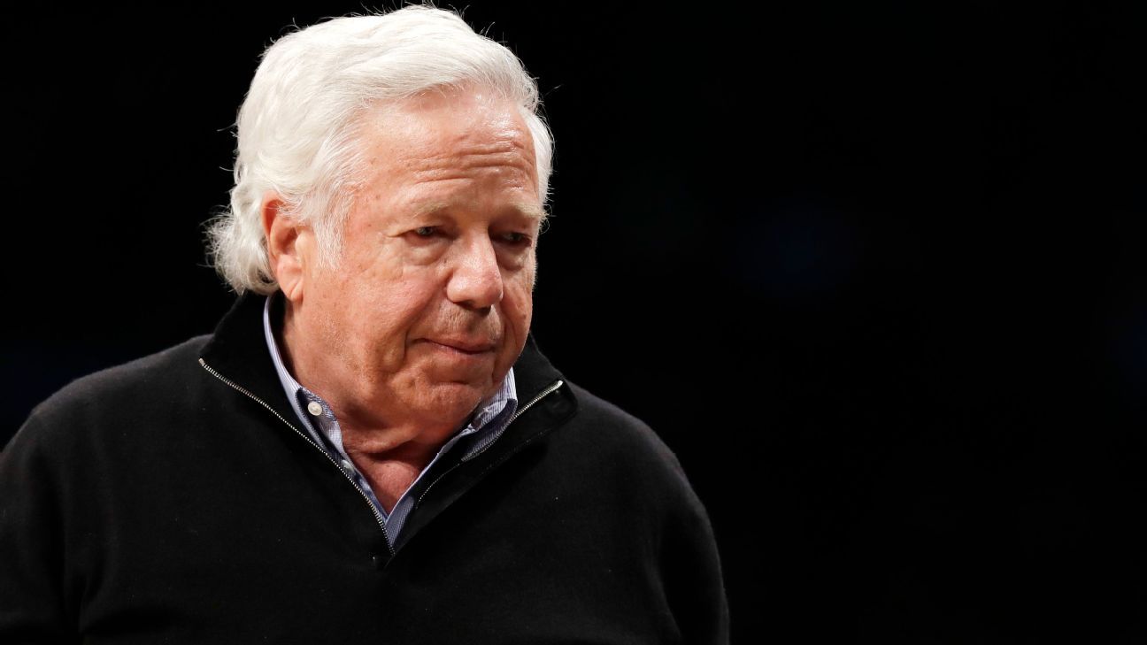 Robert Kraft's Antisemitism Initiative Gains Momentum.