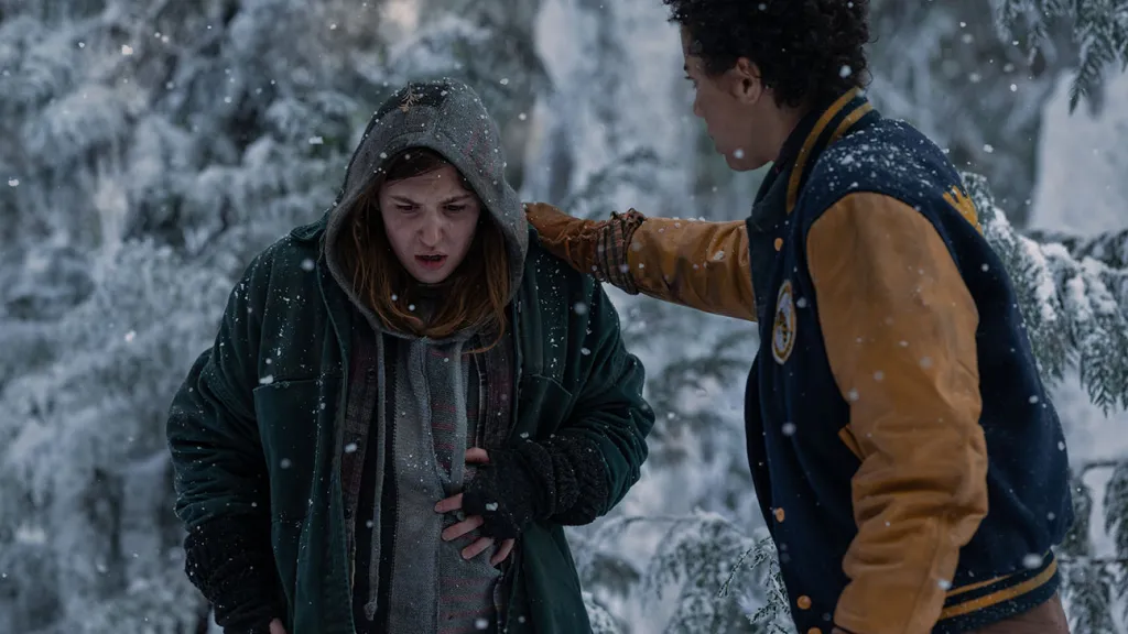 "Yellowjackets" Episode 6 Reveals Shocking Truth About Shauna's Baby