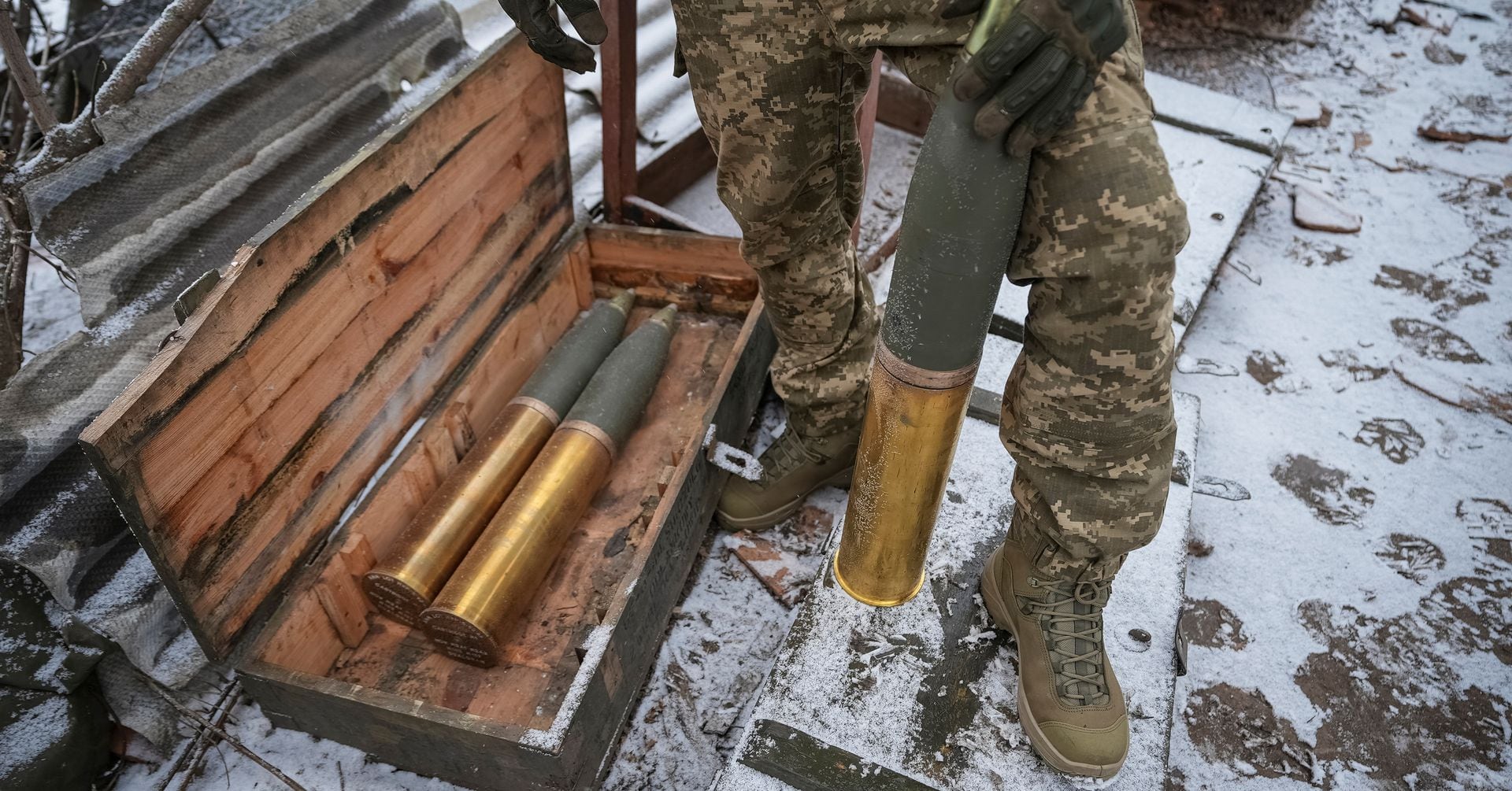 "Ukraine Exposes Massive Corruption in Weapons Procurement"