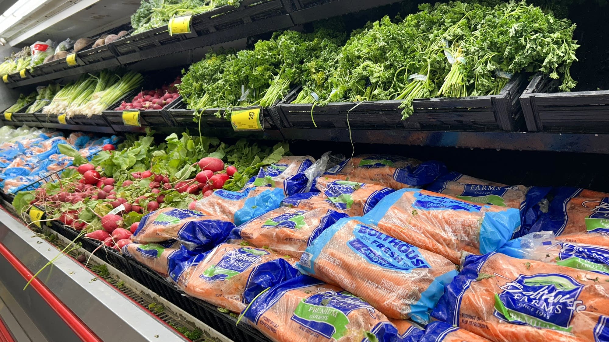 Featured image for Wholesale Vegetable Prices Surge: Impact on Consumers