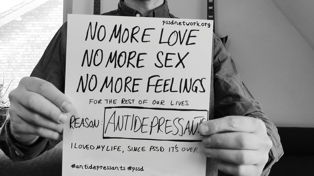 Featured image for FDA Sued for Ignoring Sexual Side Effects of Antidepressants