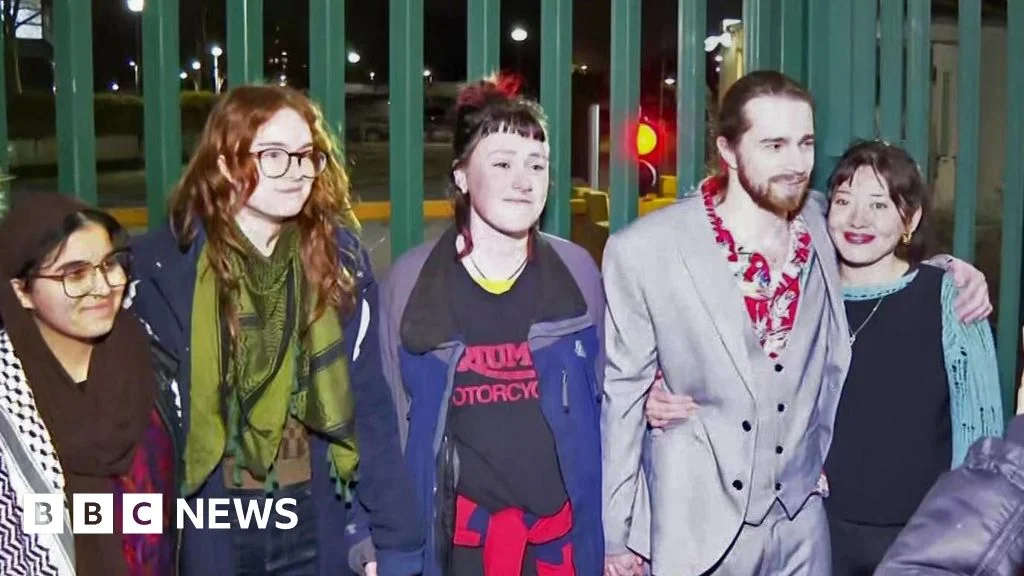 Bristol Elbit break-in case heads to retrial for six Palestine Action activists