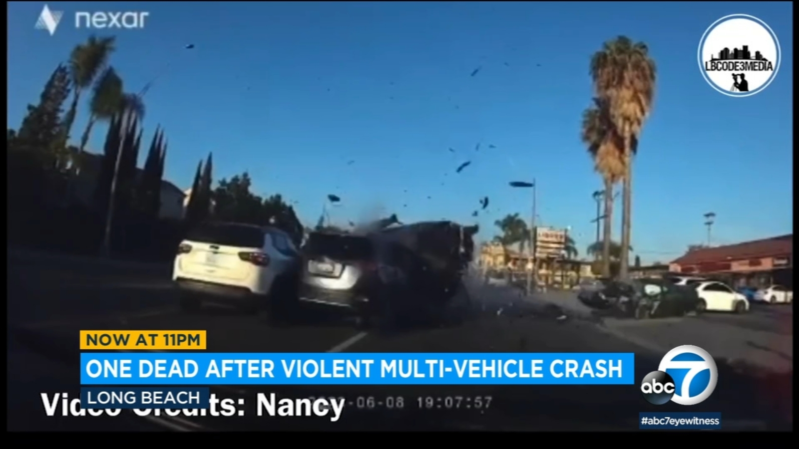 Multiple Injuries and Fatalities in Wrong-Way Crashes on PCH in Long Beach