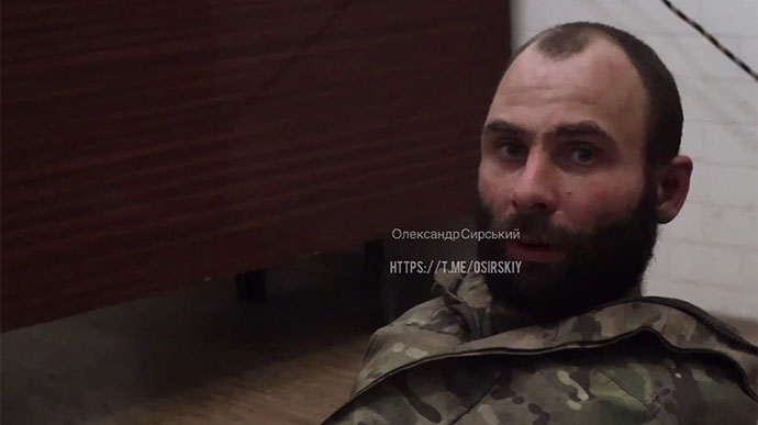 Wagner mercenary speaks out on losses and abandonment in Ukraine.
