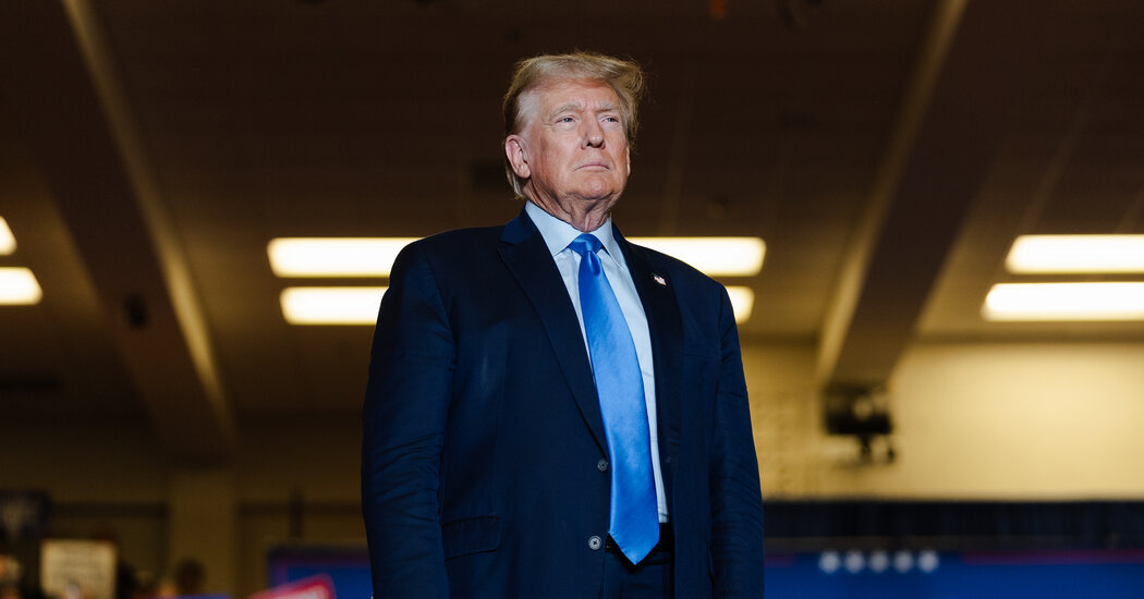 Featured image for Appeals Court Narrows Trump Gag Order in Election Case, Trump Responds with Insults