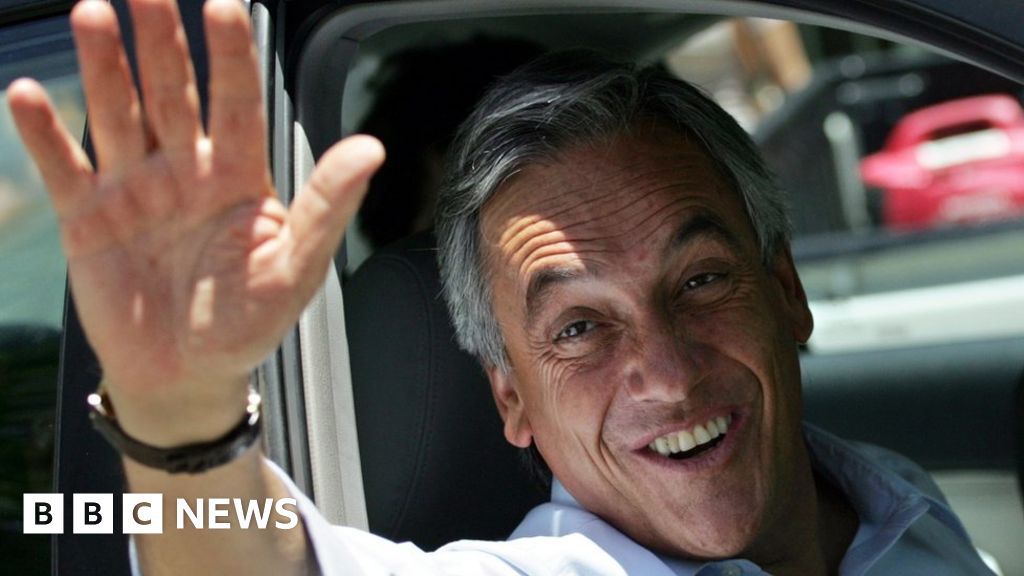 Former Chilean President Sebastián Piñera Dies in Helicopter Crash