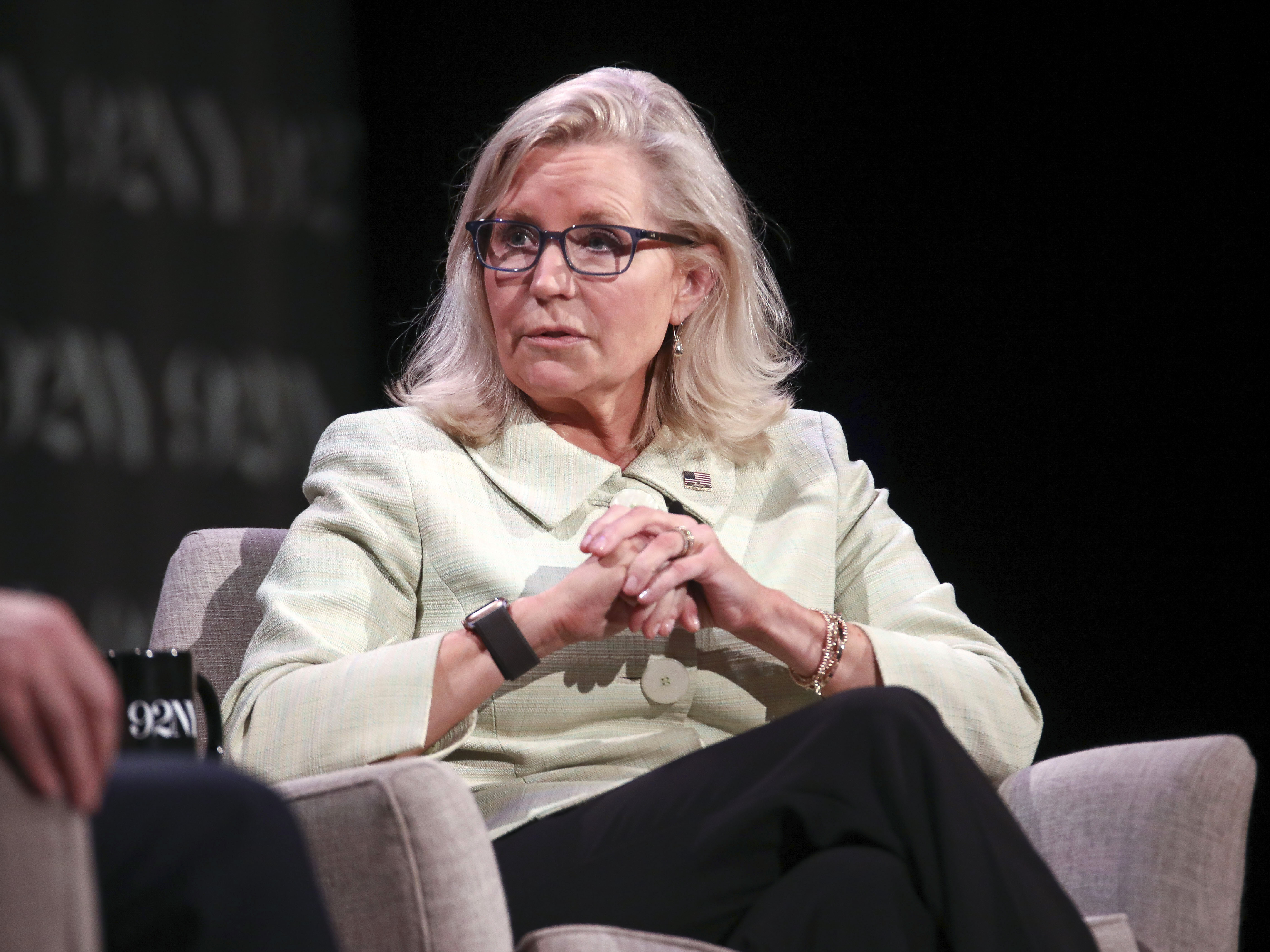 "Cheney Urges Johnson: Resist Trump and Putin's Influence"