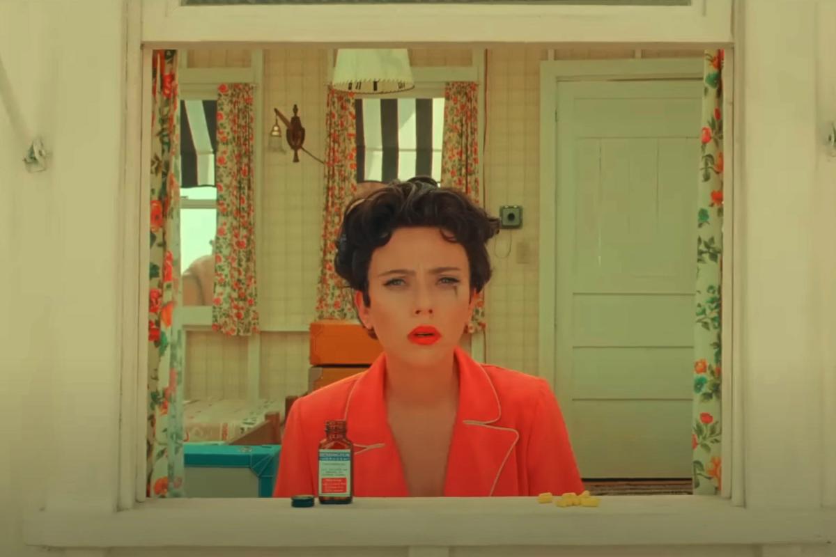 Featured image for "Asteroid City: Wes Anderson's Visually Ambitious Journey Through Grief and Stars"