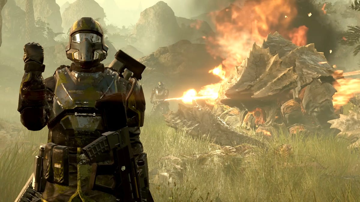 "Helldivers 2 CEO Addresses Dev Behavior, Promises Game Balance Changes"