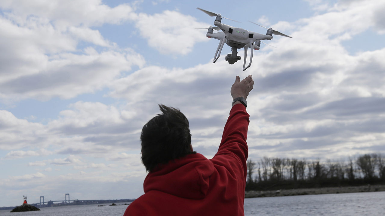 Mysterious Drone Sightings in NJ and NY Spark Public Outcry