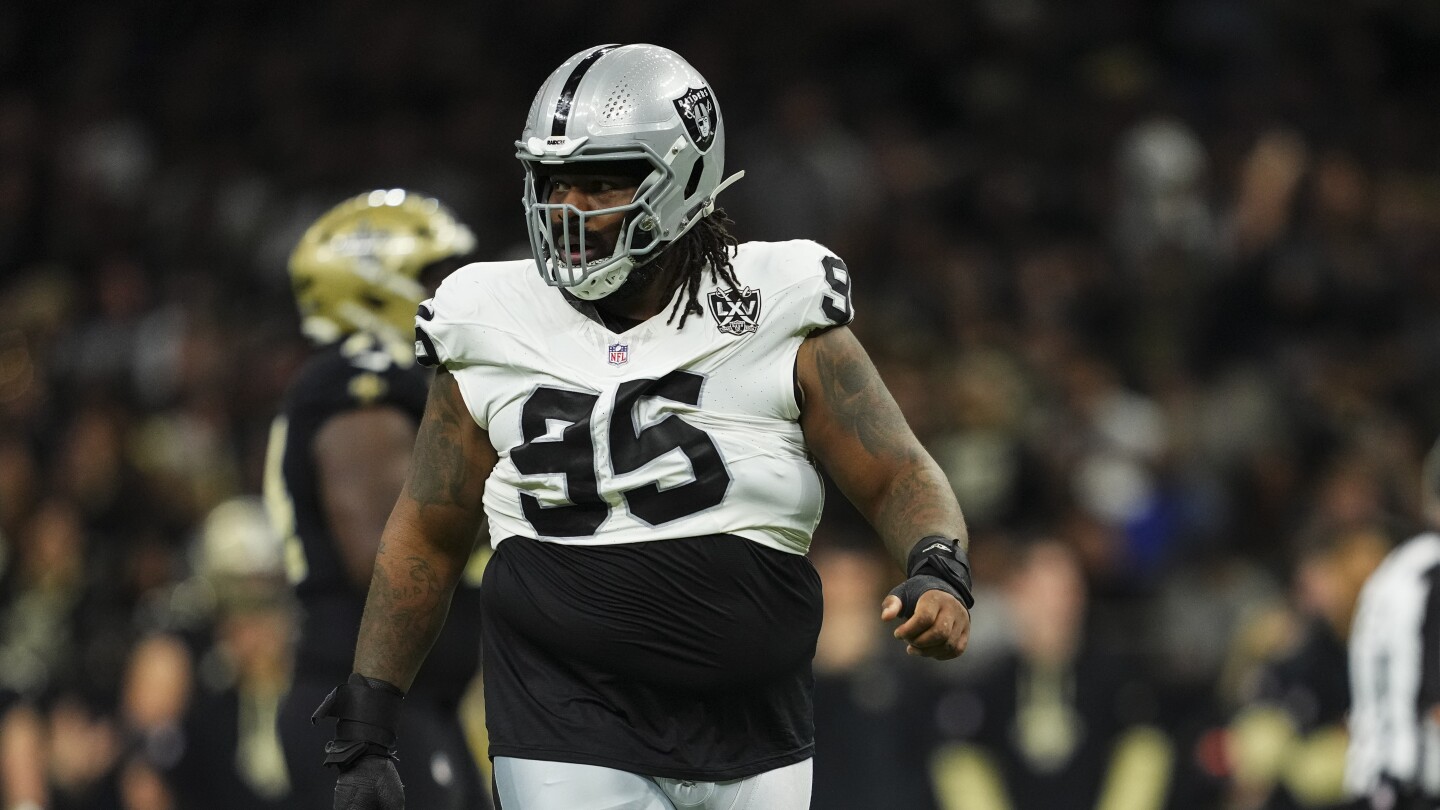 Featured image for Ravens Sign DT John Jenkins