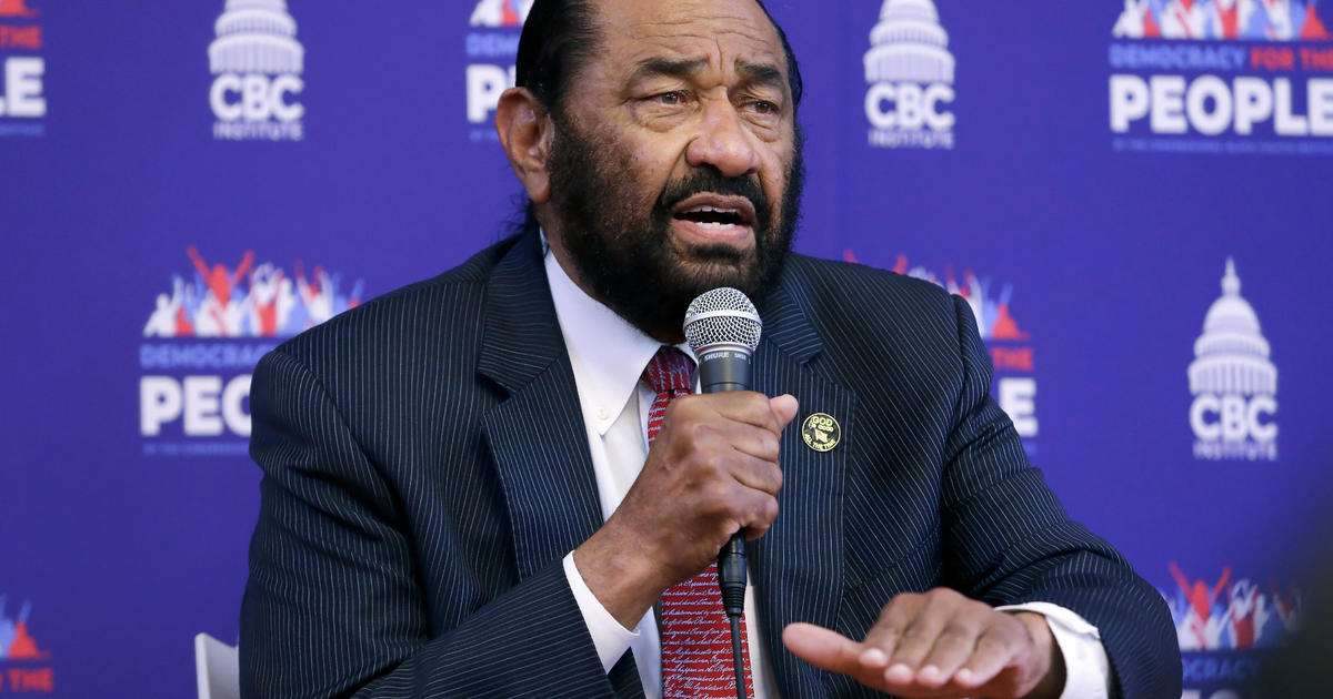 GOP Chaos: Rep. Al Green's Hospital Bed Standoff and the Failed Mayorkas Impeachment