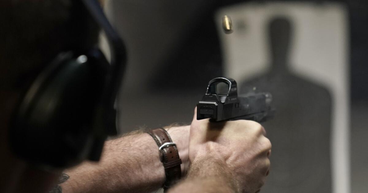 Federal Judge Deems California Gun Law 'Repugnant,' Blocks Its Implementation