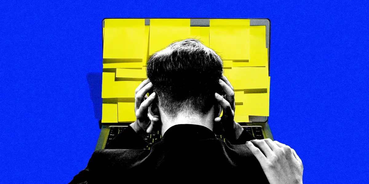 Featured image for White-Collar Work's Mental Toll Spurs Seekers of Unconventional Coaching