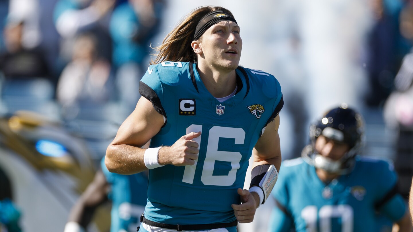 Featured image for Trevor Lawrence Set for Shoulder Surgery