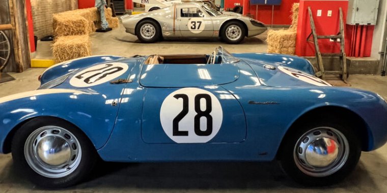 Porsche's Racing Legacy Transforms Road Cars and Enthralls Fans at Rennsport Reunion 7