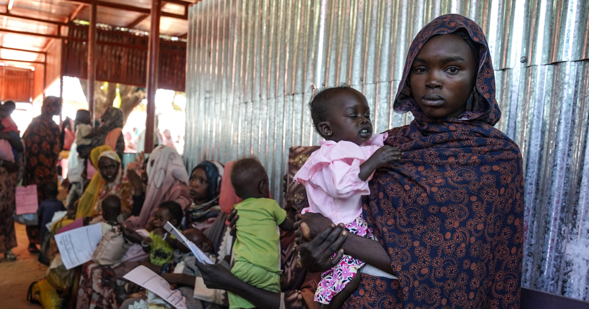 Featured image for "Sudan's Escalating Conflict Sparks Devastating Hunger Crisis"