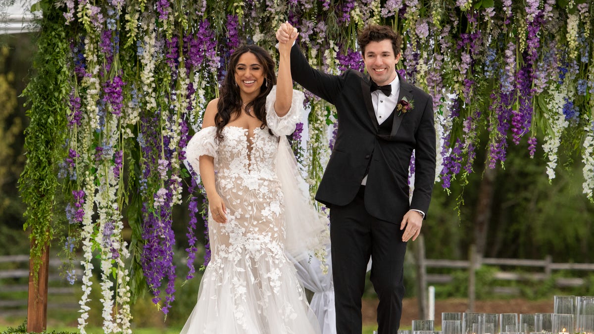 'Love is Blind' Stars Bliss and Zack Expecting First Baby Together