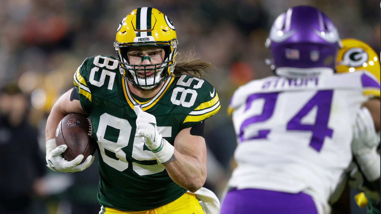 Featured image for Bears add offensive weapons for upcoming season.