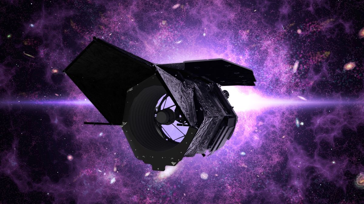 NASA's Roman Space Telescope: Unveiling the Secrets of the Universe