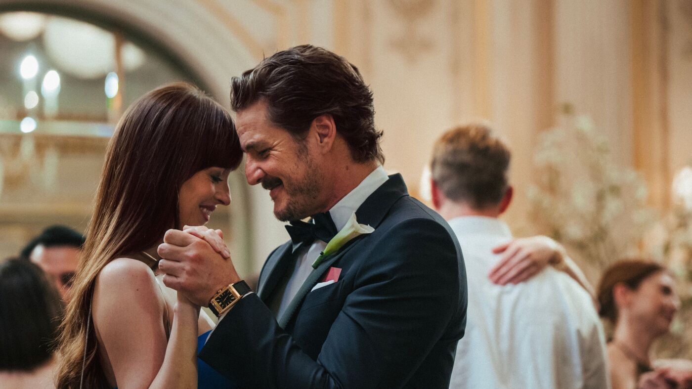 Featured image for Celine Song's 'Materialists' Sparks Mixed Reviews and Romantic Rumors