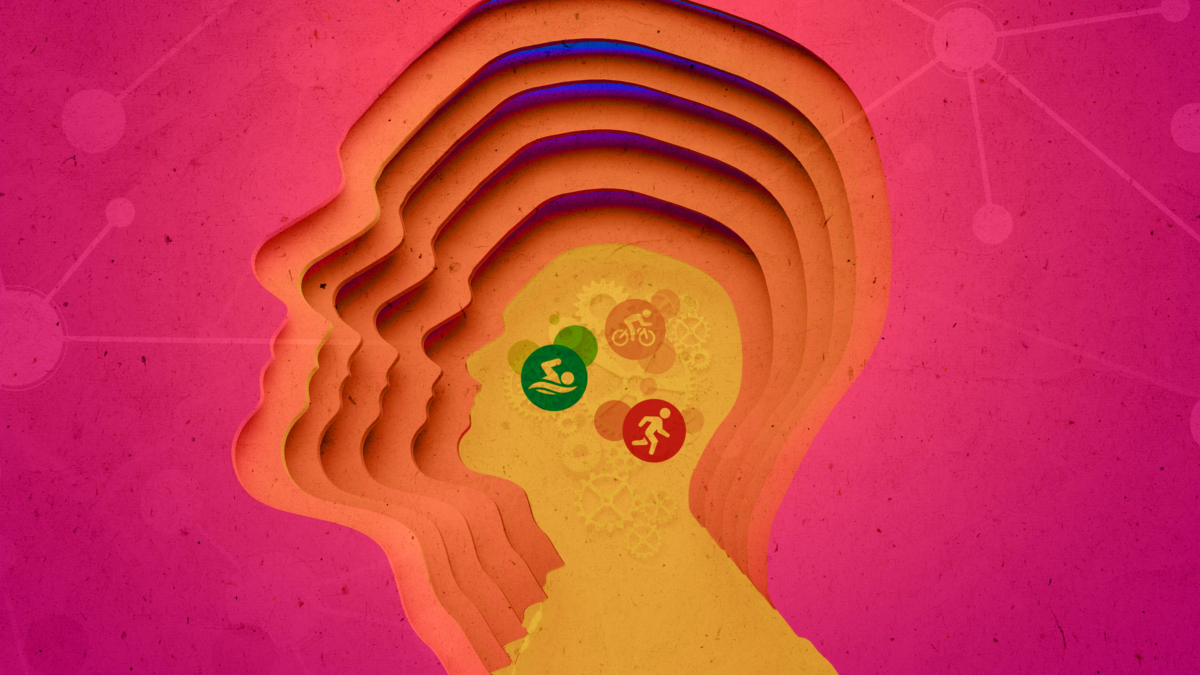 Featured image for "Reshaping Minds: The Brain Benefits of Triathlon Training"