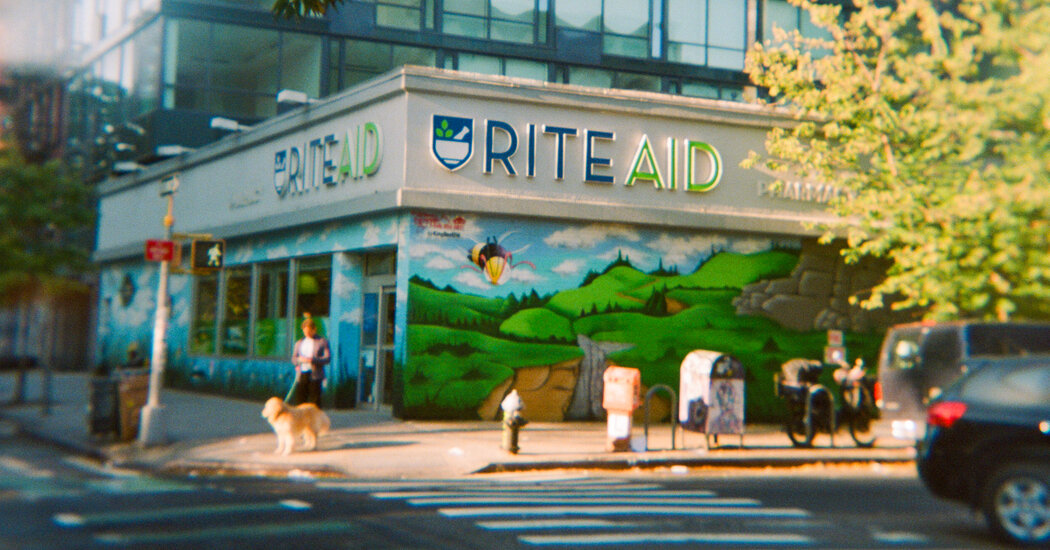Featured image for Rite Aid's Bankruptcy Filing Amidst Sales Slump and Opioid Lawsuits