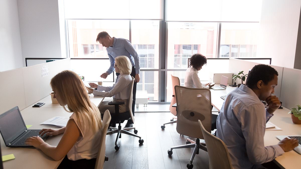 "Combatting the Health Risks of Prolonged Sitting at Work"