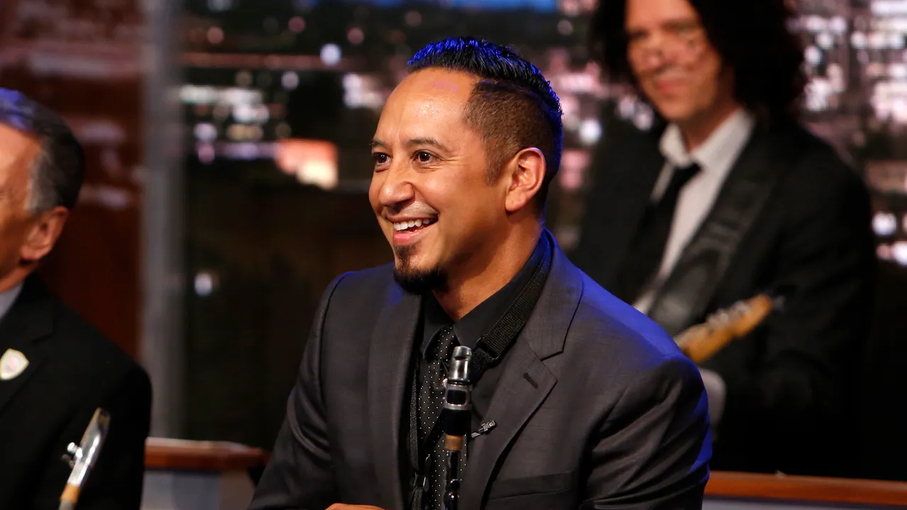 Featured image for Jimmy Kimmel's Bandleader Cleto Escobedo III Dies at 59