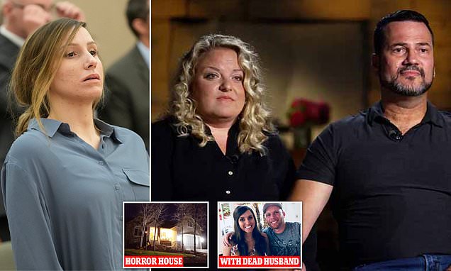 "Utah Couple's Chilling Encounter: Buying a Home from Accused Husband Killer"