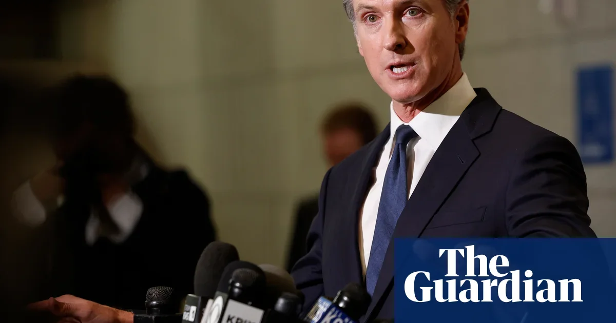 Gavin Newsom Sues Fox News for $787 Million Over Trump Call Coverage