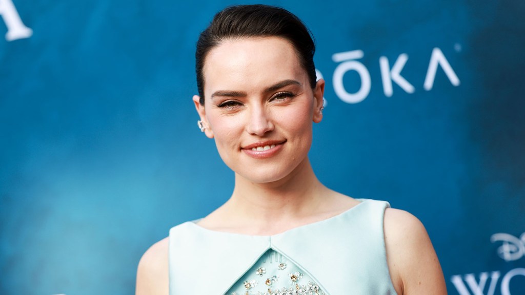 Featured image for "Daisy Ridley Stars in 'Young Woman and the Sea' Honoring Gertrude Ederle"