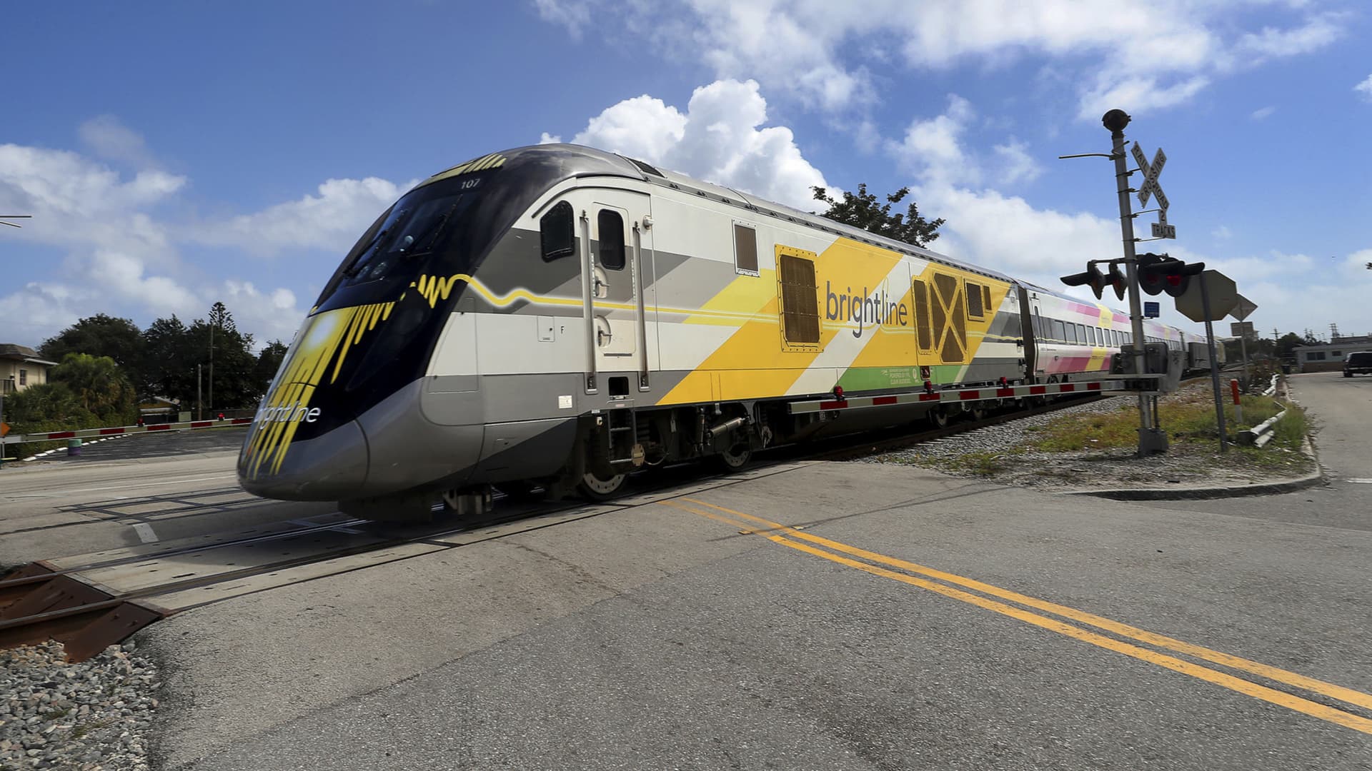 Brightline Revolutionizes Passenger Rail in the U.S.