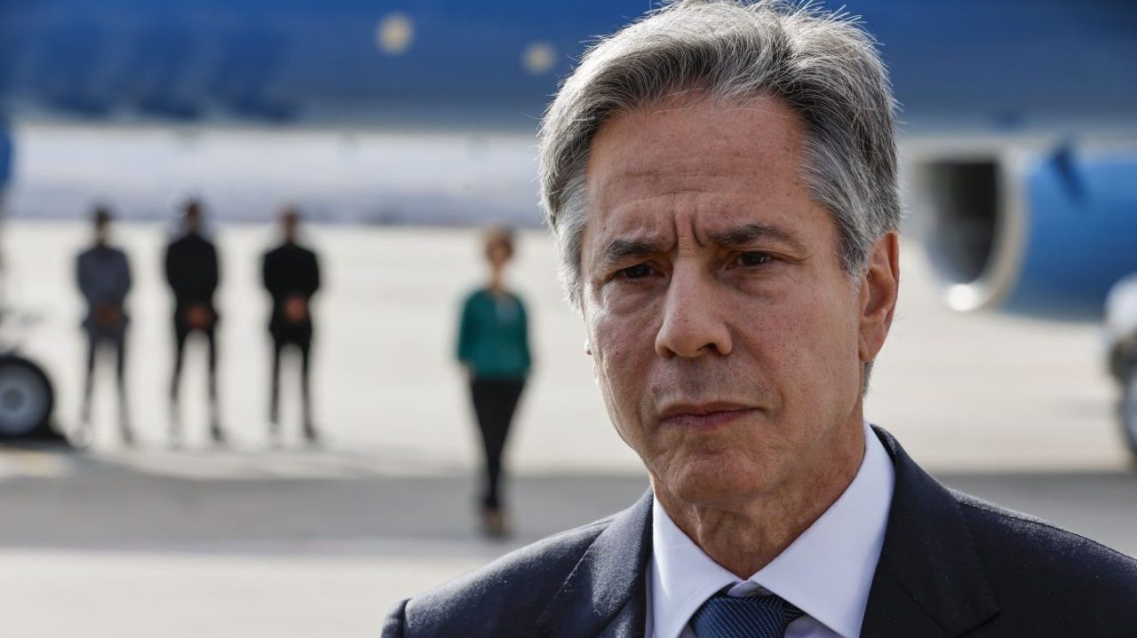 "Blinken Urges Protection for Palestinians in Gaza to Prevent Escalation"