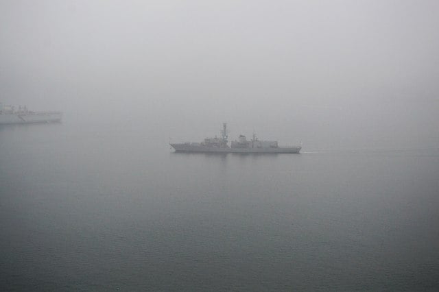 Featured image for "UK Warship Arrival in Guyana Escalates Tensions with Venezuela Over Essequibo Region"