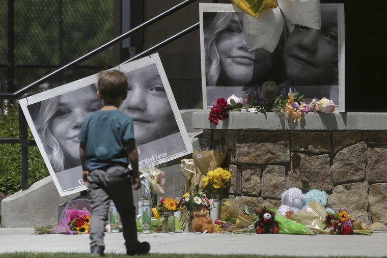 Lori Vallow Daybell found guilty of murdering children and romantic rival.