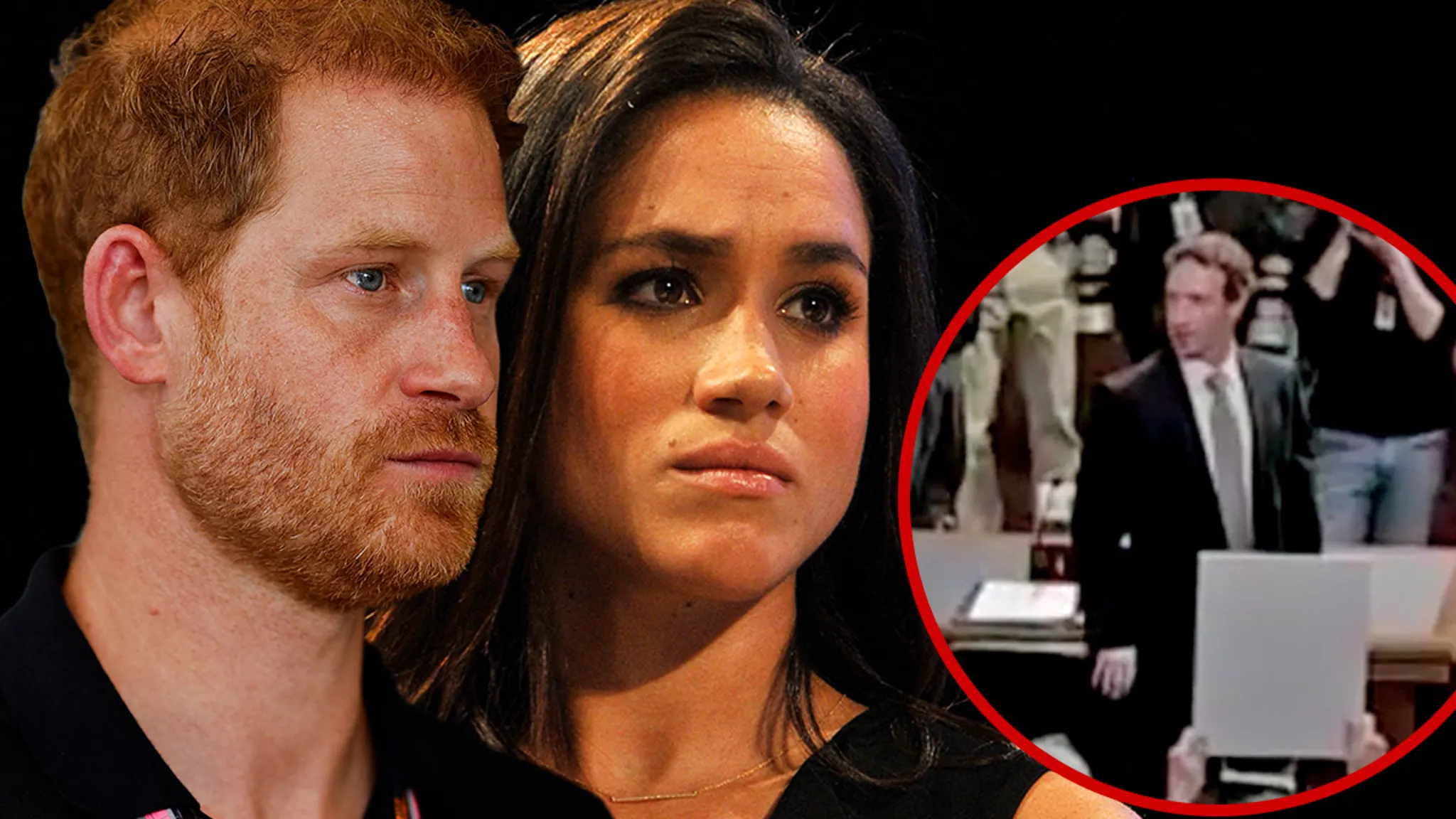 "Prince Harry and Meghan Markle Advocate for Online Child Safety and Cyberbullying Prevention"