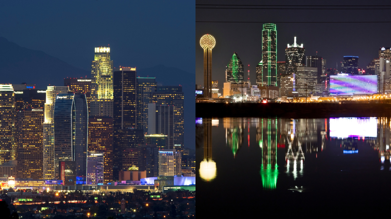 The Texas-California Migration: A Two-Way Street