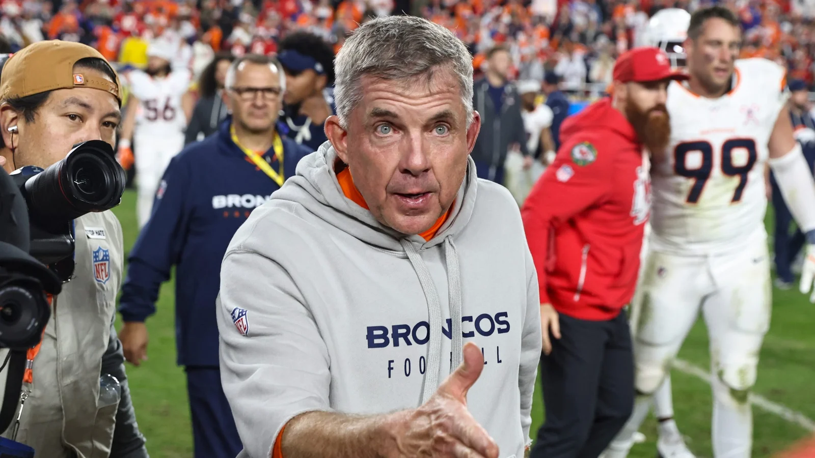 Sean Payton: Luck, Narrative, and the Broncos' Breaks Define Him