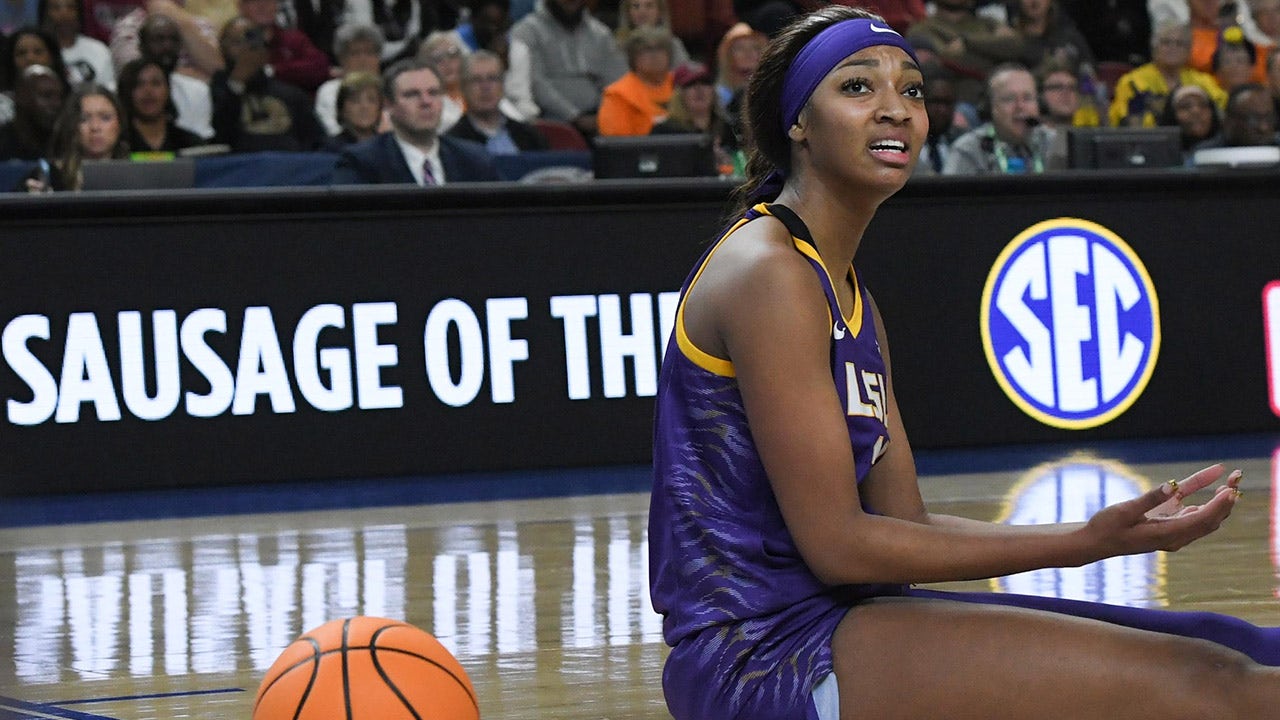 "LSU's Angel Reese and Kim Mulkey Address SEC Championship Game Scuffle"