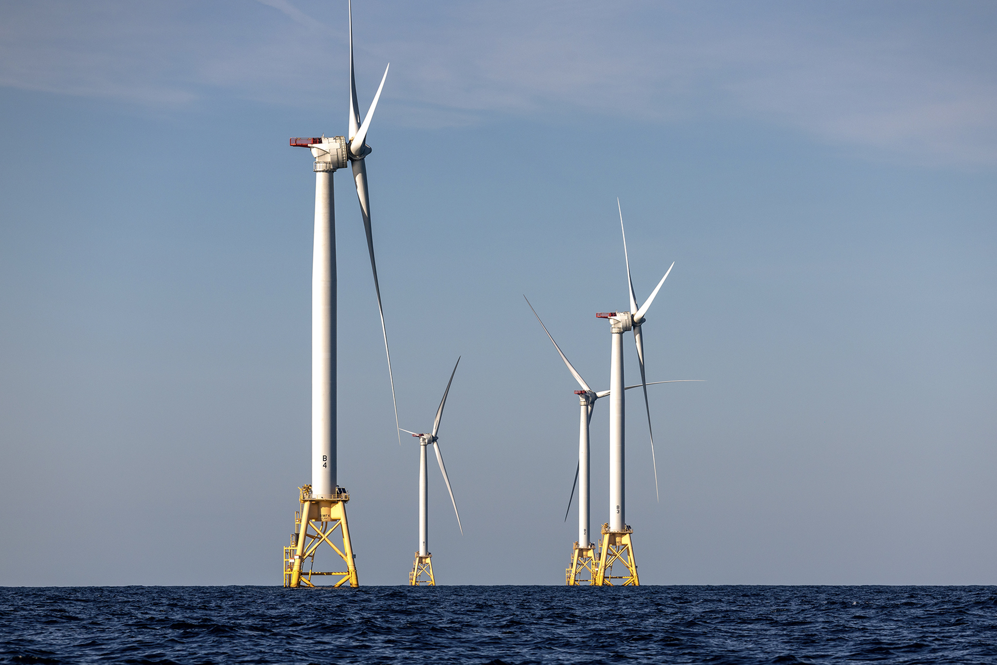 Trump's Offshore Wind Opposition Threatens California's Energy Plans