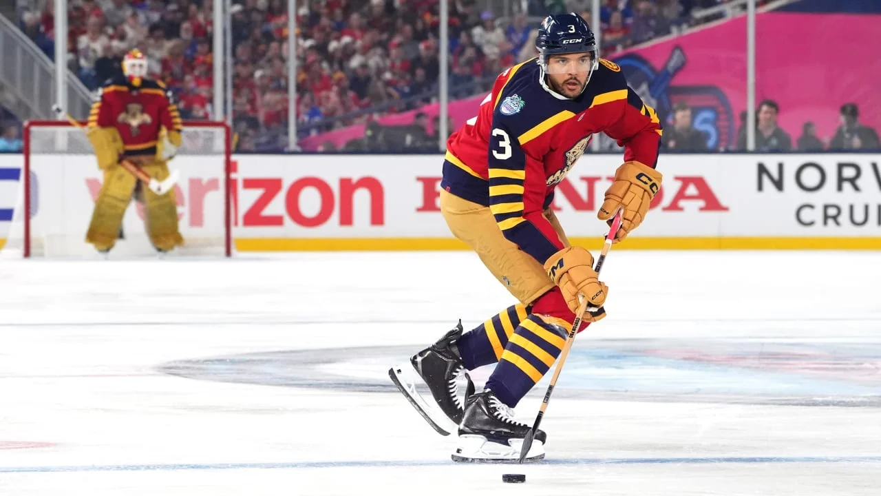 Seth Jones Injured and Leaves Winter Classic Game