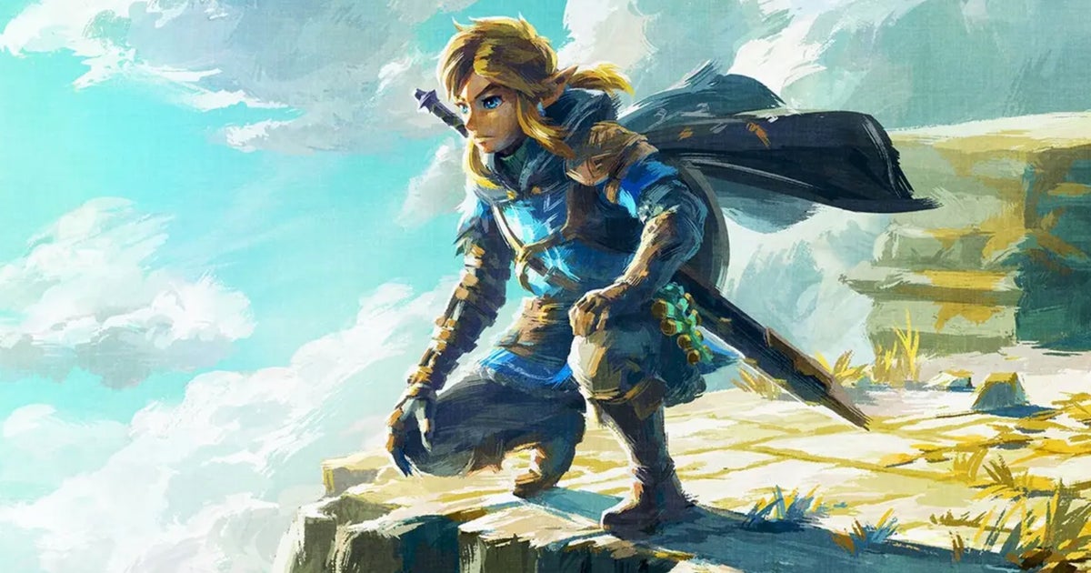 Zelda producer reflects on the shift from linear to open-world games