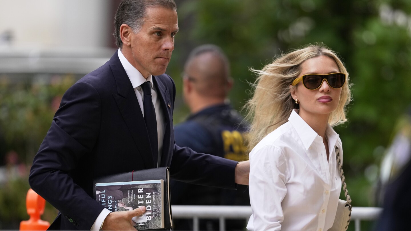 Featured image for Key Witnesses Testify in Hunter Biden Gun Trial