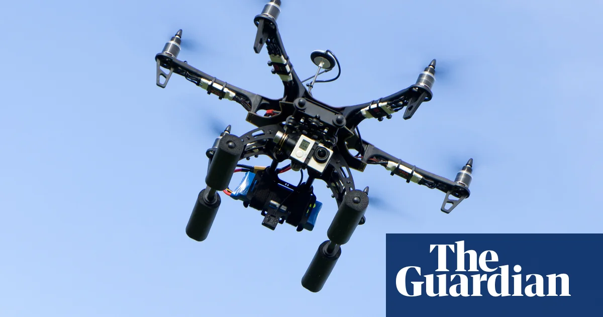 New Jersey Drone Sightings Spark Emergency Calls and Military Denials