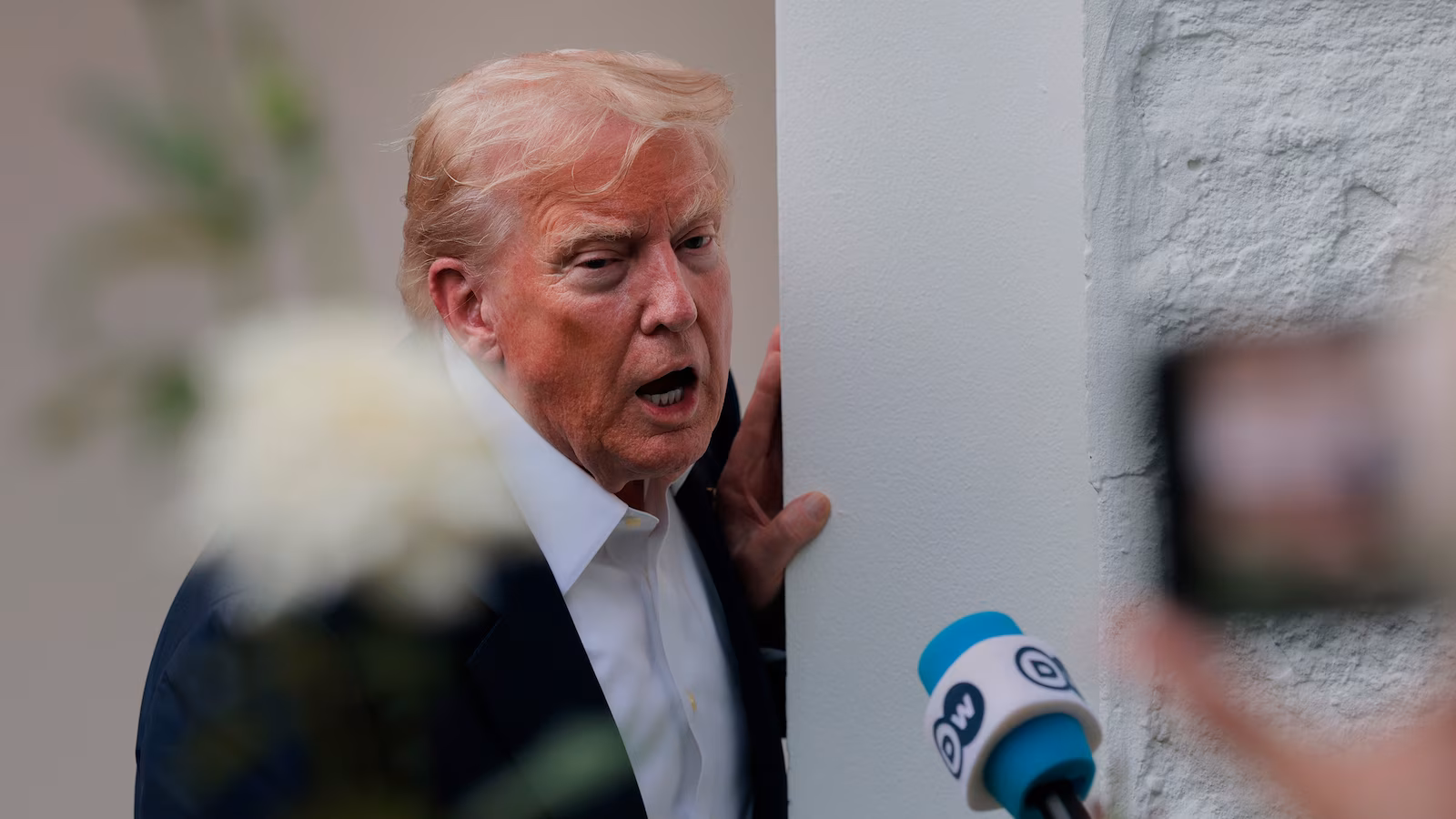 Trump's Remarks on Epstein Spark New Questions About Their Relationship
