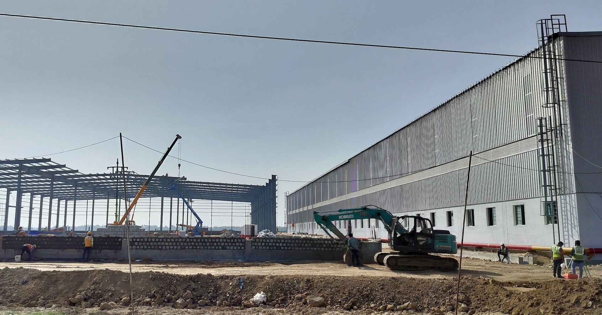 Featured image for "India Emerges as Prime Destination for Warehouse Development Amid Shift from China"